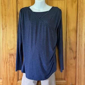 Maternity nursing shirt